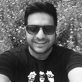 Reza Ansari
